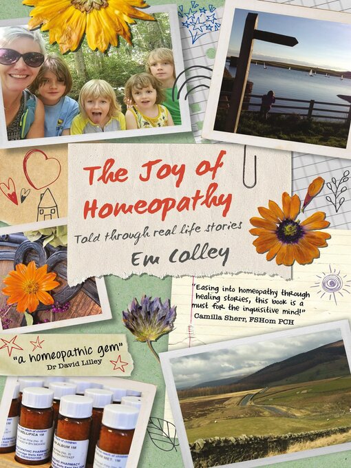 Title details for The Joy of Homeopathy by Em Colley - Wait list